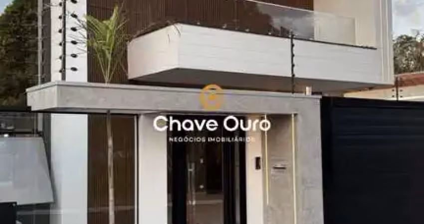 Casa com 4 quartos à venda no Recanto Tropical, Cascavel 