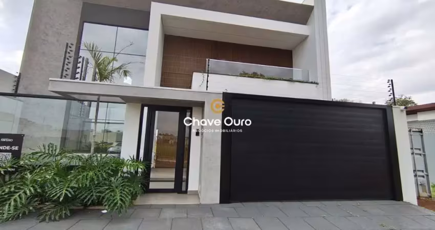 Casa com 4 quartos à venda no Recanto Tropical, Cascavel 