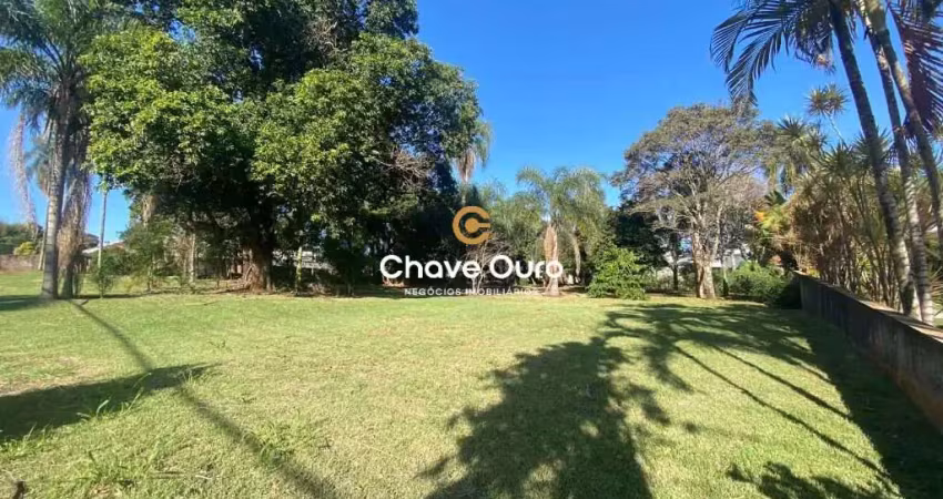 Terreno em condomínio fechado à venda no Parque Verde, Cascavel 