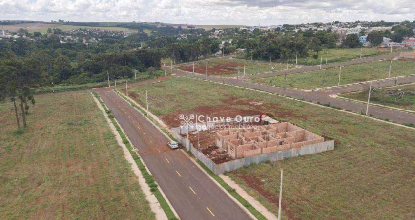 Terreno à venda, 164 m² por R$ 125.650,00 - Brasília - Cascavel/PR