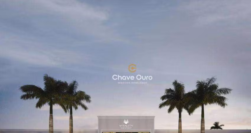 Terreno à venda, 300 m² por R$ 600.000,00 - Canadá - Cascavel/PR