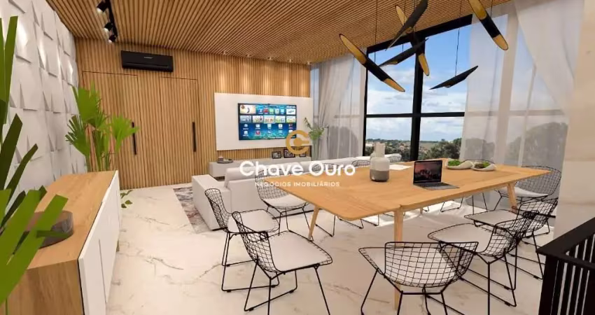 Apartamento com 3 quartos à venda no Alto Alegre, Cascavel 