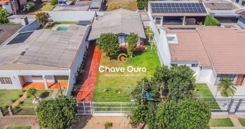 Terreno à venda no Maria Luiza, Cascavel 