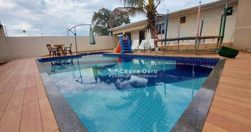 Casa à venda, 224 m² por R$ 750.000,00 - Morumbi - Cascavel/PR