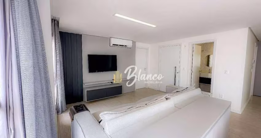 Apartamento para alugar, 270 m² por r$ 10.027,00/mês - centro - balneário camboriú/sc