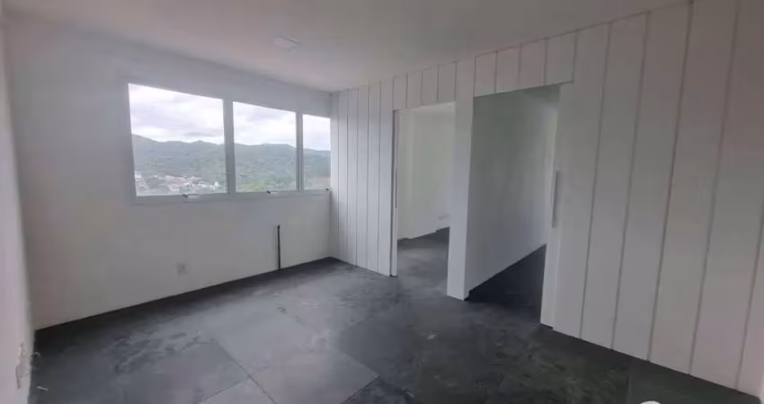 Sala para alugar, 43 m² por r$ 4.300,00/mês - pioneiros - balneário camboriú/sc