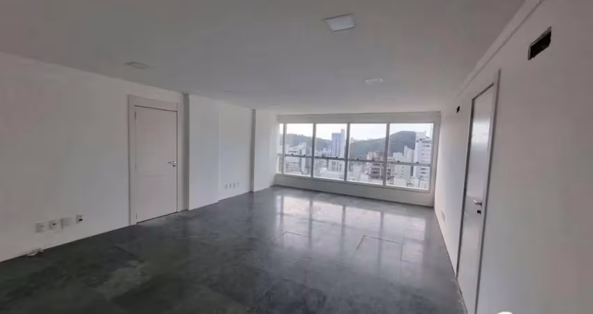 Sala para alugar, 43 m² por r$ 4.250,00/mês - pioneiros - balneário camboriú/sc