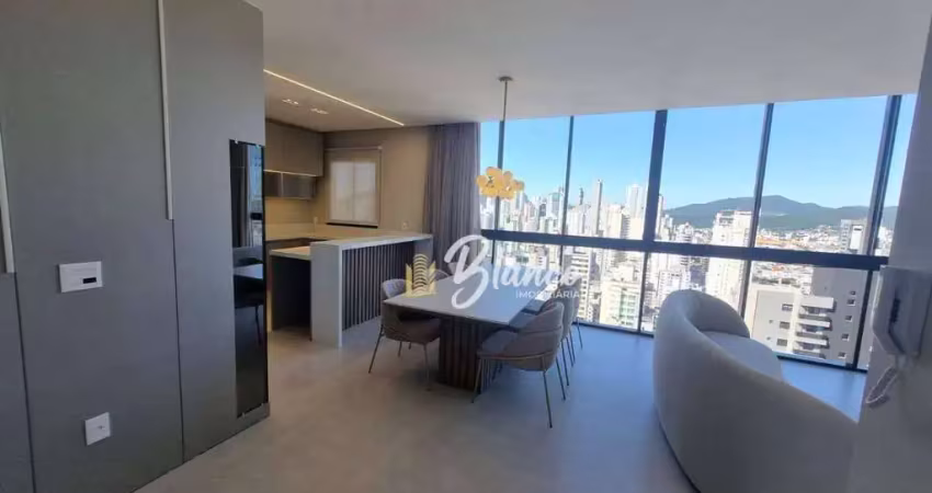 Apartamento com 4 dormitórios, 135 m² - venda por r$ 3.500.000,00 ou aluguel por r$ 15.050,00/mês - centro - balneário camboriú/sc