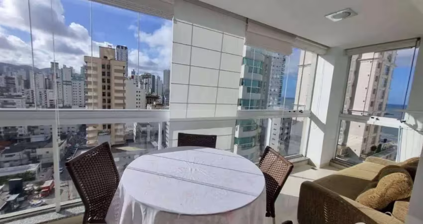 Apartamento com 3 dormitórios para alugar, 172 m² por r$ 9.925,00/mês - centro - balneário camboriú/sc