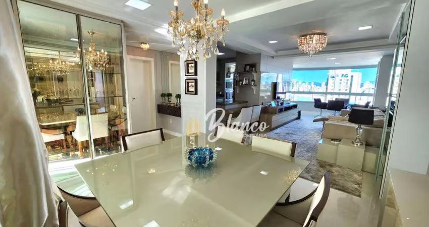 Apartamento com 3 dormitórios para alugar, 139 m² por r$ 11.900,00/mês - pioneiros - balneário camboriú/sc