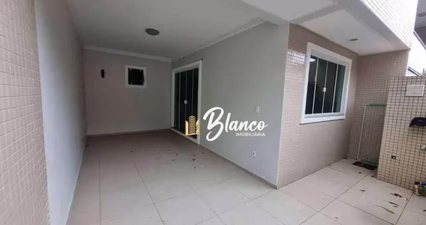 Sobrado com 3 dormitórios para alugar, 125 m² por r$ 4.980,00/ano - nova esperança - balneário camboriú/sc