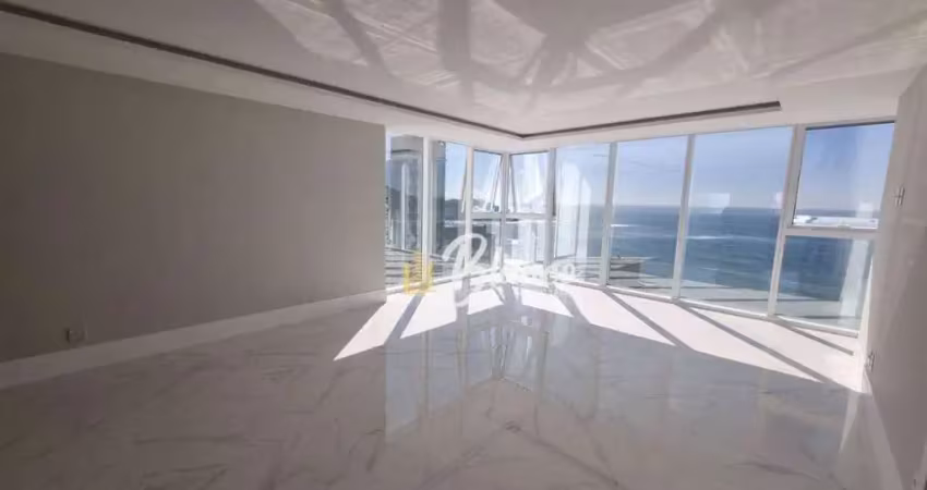 Apartamento com 4 dormitórios para alugar, 170 m² por r$ 25.000/mês - centro - balneário camboriú/sc