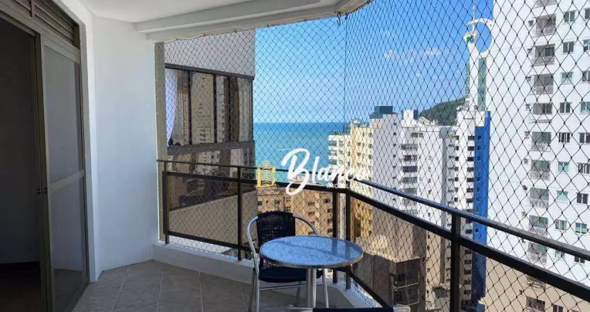 Apartamento com 3 dormitórios para alugar, 135 m² por r$ 11.513/mês - centro - balneário camboriú/sc
