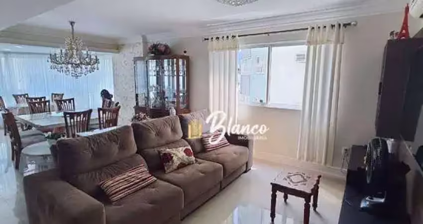 Apartamento com 3 dormitórios para alugar, 141 m² por r$ 800,01/dia - centro - balneário camboriú/sc