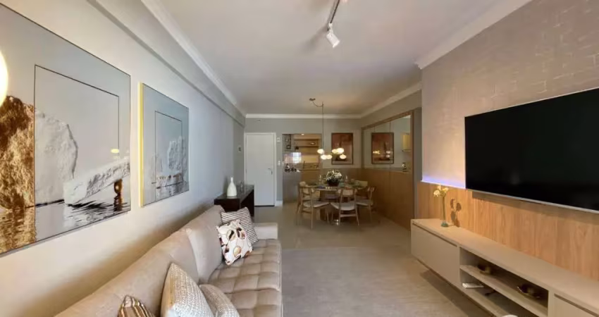 Apartamento com 3 dormitórios para alugar, 98 m² por r$ 900,01/dia - centro - balneário camboriú/sc