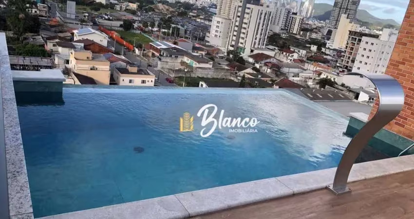 Apartamento com 2 suítes para alugar, 80 m² por r$ 4.060/mês - tabuleiro - camboriú/sc