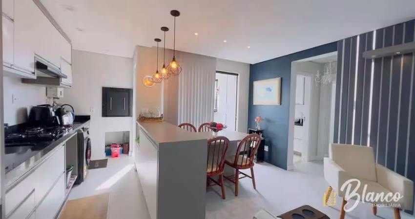 Apartamento com 2 dormitórios à venda, 70 m² por r$ 800.000,00 - são francisco - camboriú/sc