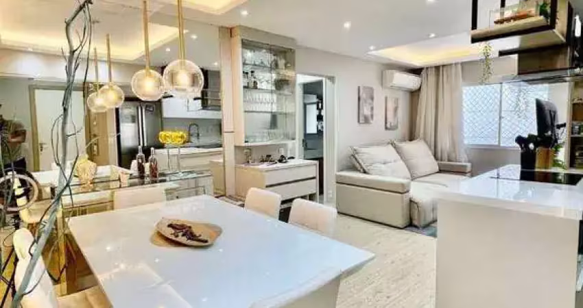 Apartamento com 2 dormitórios à venda, 65 m² por r$ 1.300.000,00 - centro - balneário camboriú/sc