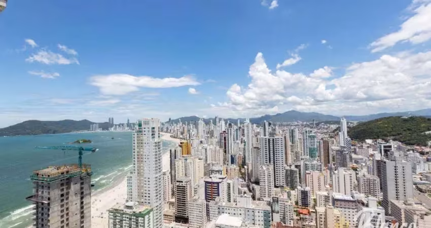 Penthouse com 5 dormitórios à venda, 228 m² por r$ 6.500.000,00 - barra norte - balneário camboriú/sc