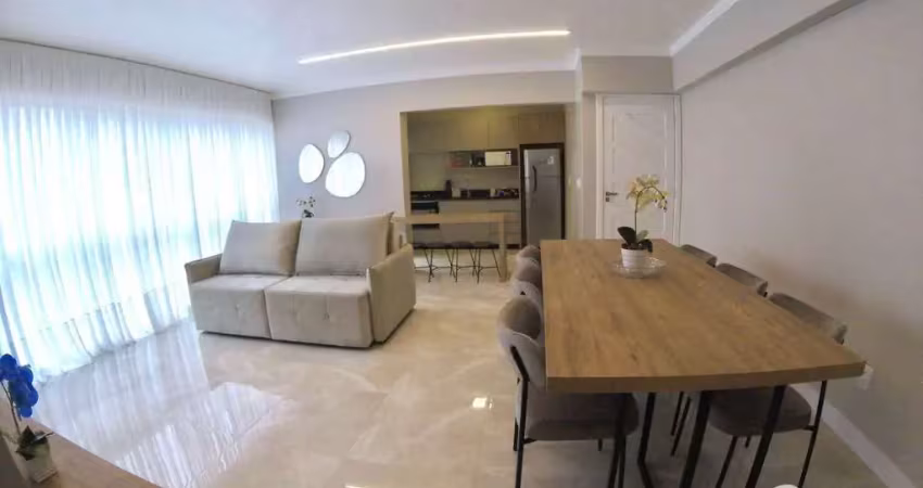 Apartamento com 3 dormitórios à venda, 119 m² por r$ 1.490.000,00 - centro - balneário camboriú/sc