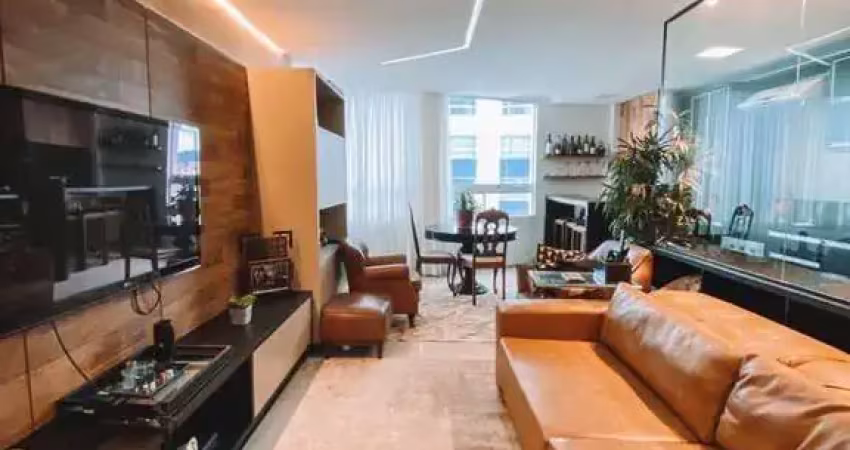 Apartamento com 2 dormitórios à venda, 90 m² por r$ 1.900.000,00 - centro - balneário camboriú/sc