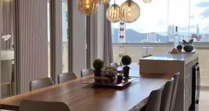 Apartamento com 4 dormitórios à venda, 190 m² por r$ 6.200.000,00 - pioneiros - balneário camboriú/sc