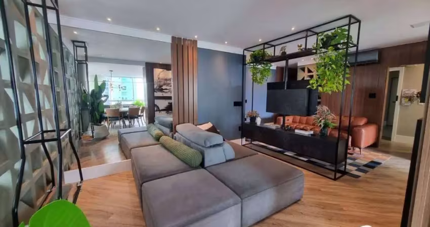 Apartamento com 3 dormitórios à venda, 179 m² por r$ 4.000.000,00 - centro - balneário camboriú/sc