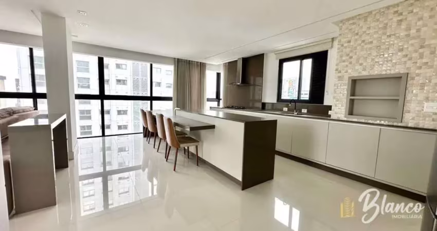 Apartamento com 3 dormitórios à venda, 122 m² por r$ 3.400.000,00 - centro - balneário camboriú/sc