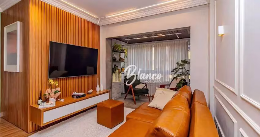 Apartamento reormado segunda quadra do mar centro de balneário camboriú