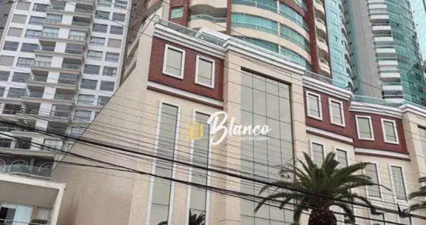 Apartamento com 3 dormitórios à venda, 185 m² por r$ 7.000.000,00 - barra sul - balneário camboriú/sc