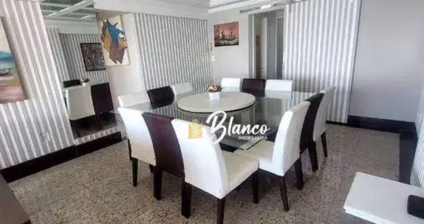 Apartamento com 3 dormitórios à venda, 191 m² por r$ 5.000.000,00 - frente mar - balneário camboriú/sc