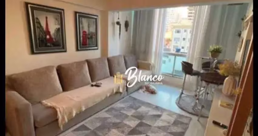 Apartamento com 1 dormitório à venda, 45 m² por r$ 850.000,00 - centro - balneário camboriú/sc