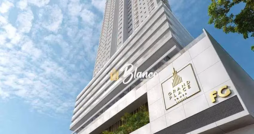 Apartamento com 4 dormitórios à venda, 170 m² por r$ 5.700.000 - centro - balneário camboriú/sc