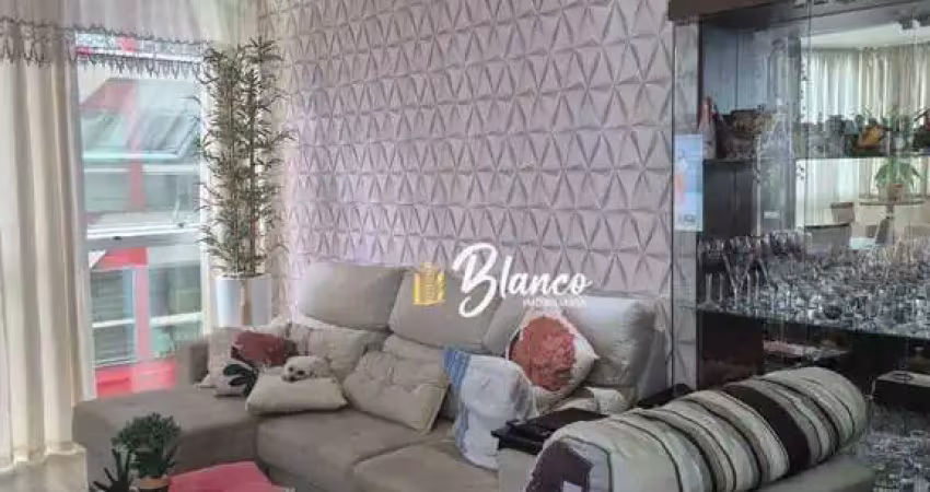 Apartamento com 3 dormitórios à venda, 137 m² por r$ 2.200.000 - meia praia - itapema/sc