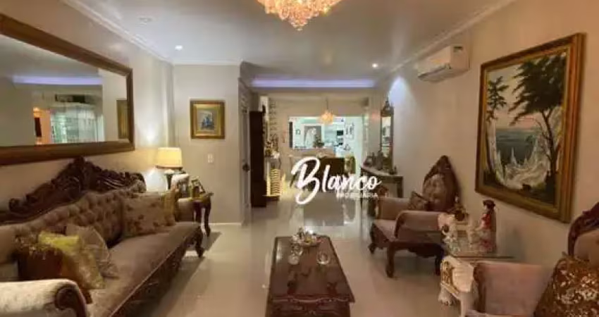 Apartamento com 3 dormitórios à venda, 300 m² por r$ 2.390.000 - centro - balneário camboriú/sc