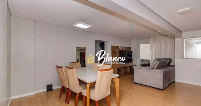 Apartamento com 2 dormitórios à venda, 108 m² por r$ 990.000,00 - centro - balneário camboriú/sc