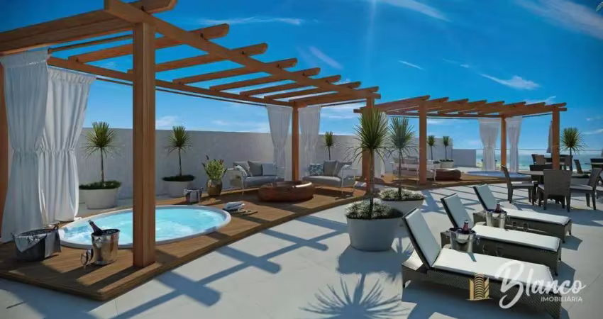 Apartamento com 4 dormitórios à venda, 196 m² por r$ 11.000.000,00 - barra sul - balneário camboriú/sc
