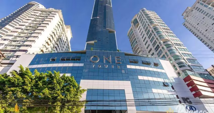 Apartamento com 4 dormitórios à venda, 198 m² por r$ 15.000.000,00 - barra sul - balneário camboriú/sc