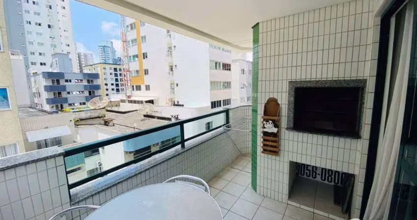 Apartamento com 2 dormitórios à venda, 84 m² por r$ 1.100.000,00 - centro - balneário camboriú/sc