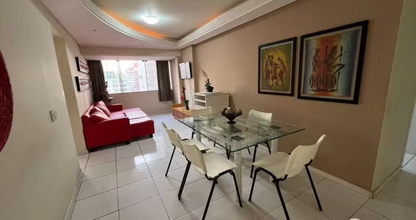 Apartamento com 2 dormitórios à venda, 78 m² por r$ 1.100.000,00 - centro - balneário camboriú/sc