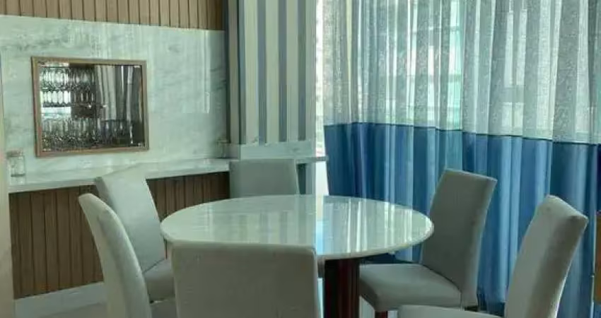 Apartamento com 3 dormitórios à venda, 131 m² por r$ 2.450.000,00 - centro - balneário camboriú/sc