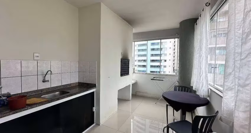 Apartamento com 2 dormitórios à venda, 80 m² por r$ 850.000,00 - centro - balneário camboriú/sc