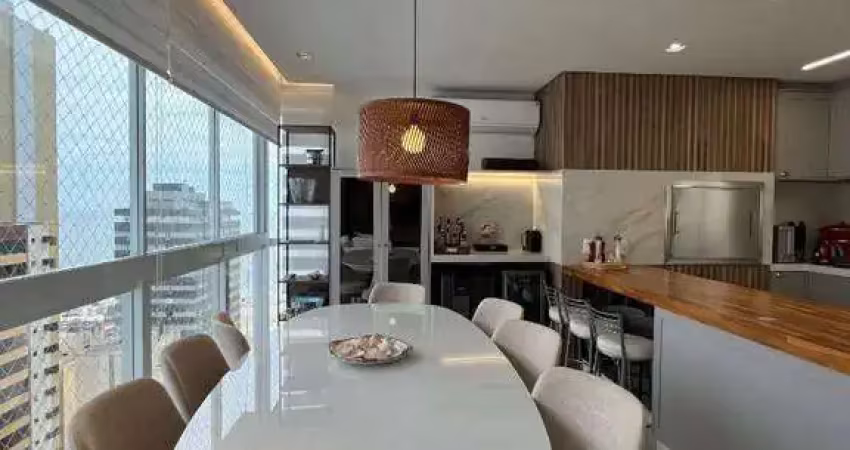Apartamento com 3 dormitórios à venda, 133 m² por r$ 4.500.000,00 - centro - balneário camboriú/sc