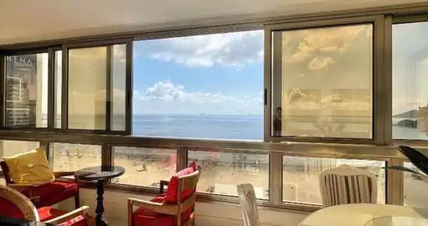 Apartamento com 5 dormitórios à venda, 216 m² por r$ 14.000.000,00 - frente mar - balneário camboriú/sc