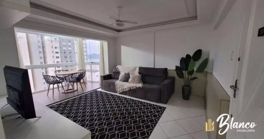 Apartamento com 3 dormitórios, 190 m² - venda por r$ 2.800.000,00 ou aluguel por r$ 3.200,00/dia - frente mar - balneário camboriú/sc