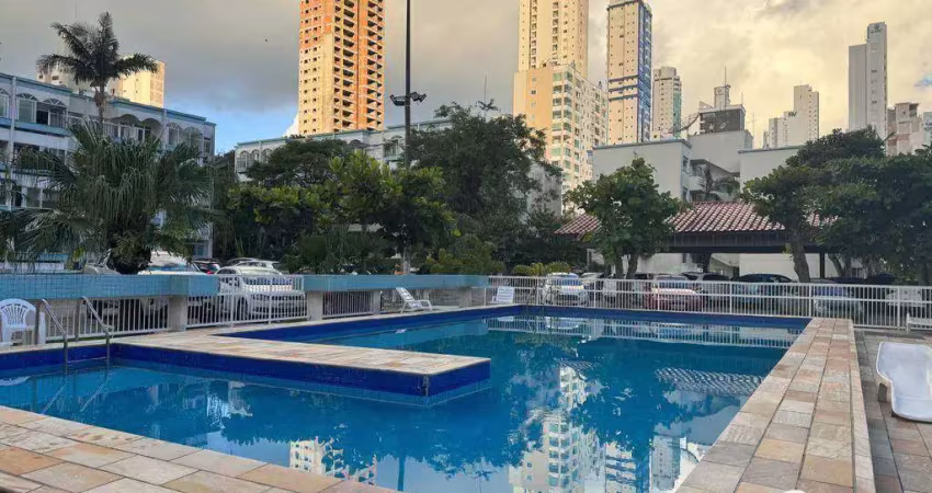 Apartamento com 1 dormitório à venda, 45 m² por r$ 550.000,00 - pioneiros - balneário camboriú/sc