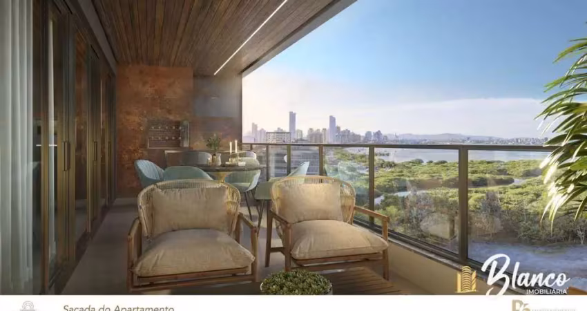 Apartamento com 3 dormitórios à venda, 159 m² por r$ 3.300.000,00 - fazenda - itajaí/sc
