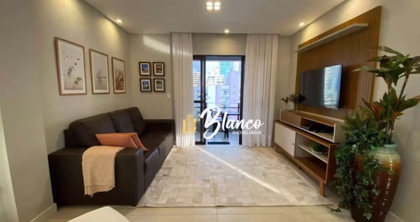 Apartamento com 3 dormitórios à venda, 104 m² por r$ 1.590.000,00 - centro - balneário camboriú/sc