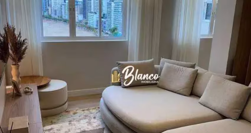 Apartamento com 3 dormitórios à venda, 136 m² por r$ 3.200.000 - pioneiros - balneário camboriú/sc