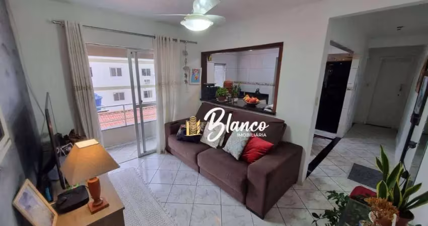 Apartamento com 2 dormitórios à venda, 74 m² por r$ 530.000 - vila real - balneário camboriú/sc